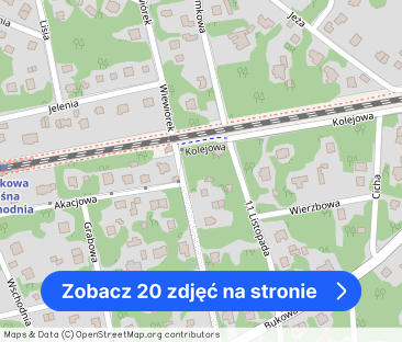 Luksusowy✨2-poziomowy Apartament✨Wkd 500 M - Zdjęcie 1