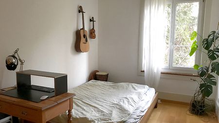 3½ Zimmer-Wohnung in Bern - Sandrain, möbliert, auf Zeit - Photo 4