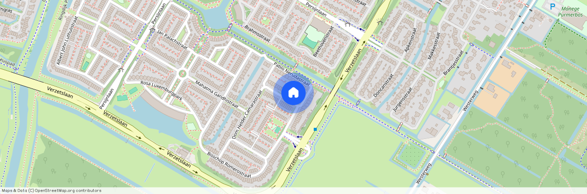 Dom Helder Camarastraat 36, 1447ZK Purmerend