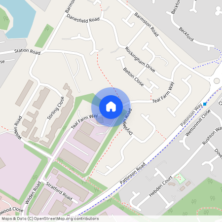 Teal Farm Way, Teal Farm, Washington, Tyne And Wear, NE38