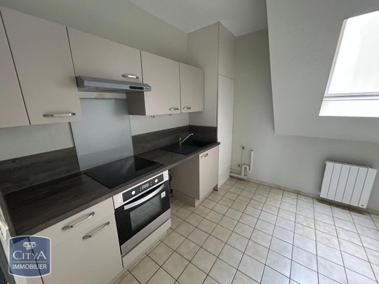 Location Appartement 3 pièces 40m² BEAUVAIS 60000 - Photo 1