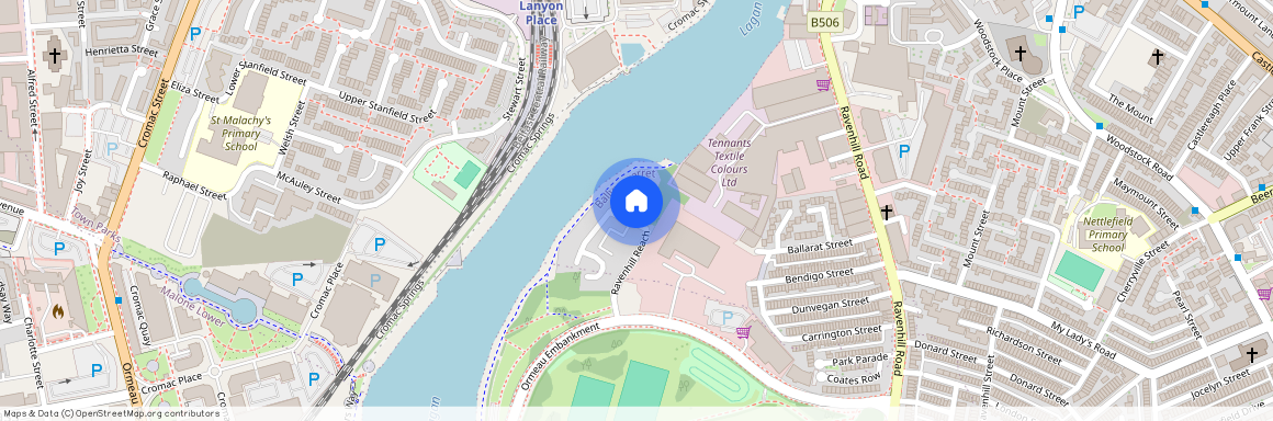 5 Ravenhill Reach, Belfast, BT6 8RA