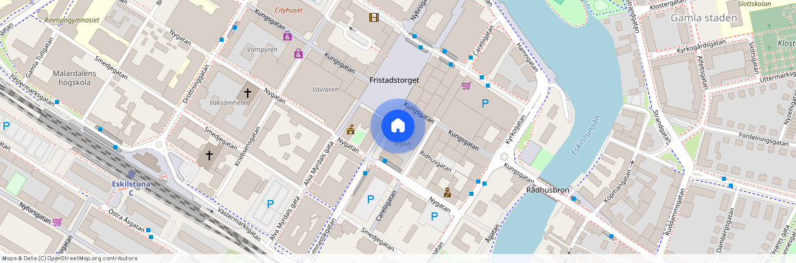 Eskilstuna, Eskilstuna, Fristadstorget 7C, 50 kvm, Mattias Elséus