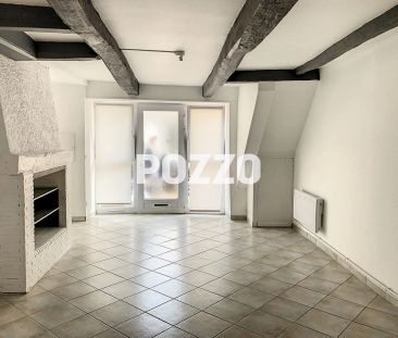 Location - Appartement duplex 2 pièce(s) - 44 m² - Granville - Photo 6