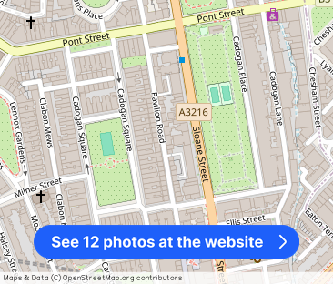 Flat , Little Grosvenor Court, - Pavilion Road, London - Photo 1