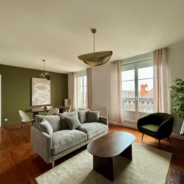 Appartement à louer 3 pièces • 73,40 m2 Épernay - Photo 1