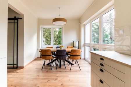 Wyjątkowy dom - skrajny segment, Wołoska - Photo 4