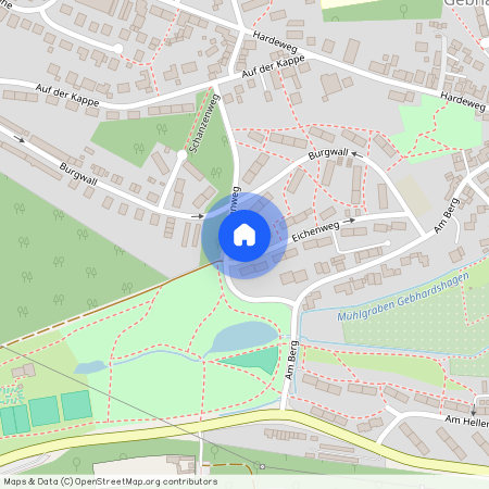 Eichenweg 21 – 3.OG, 38229, – Salzgitter Gebhardshagen