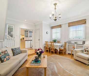 A bright and spacious two bedroom house to short let in the heart o... - Photo 3