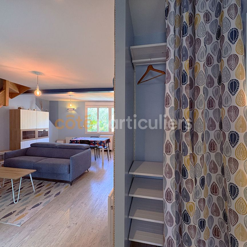 Appartement CANCALE 3 pièces, 50 m2, cave - Photo 1