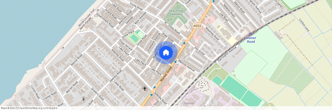 Rudd Street, CH47 2DX, Wirral