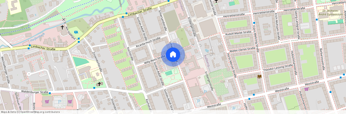 Schiersandstraße 18, 09116 Chemnitz