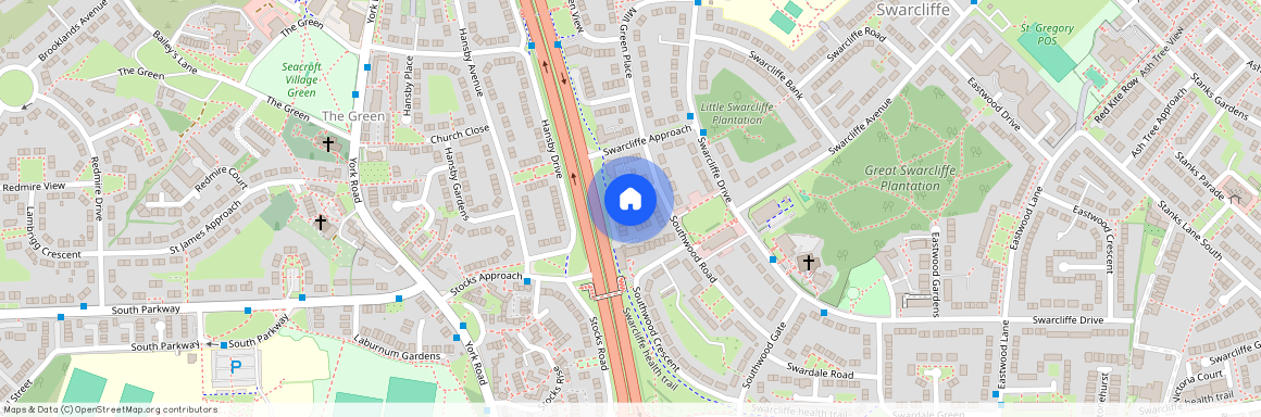 Southwood Close, Leeds