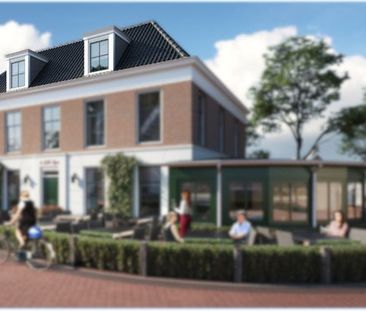 Te huur: Appartement Hoofdstraat in Rolde - Foto 4