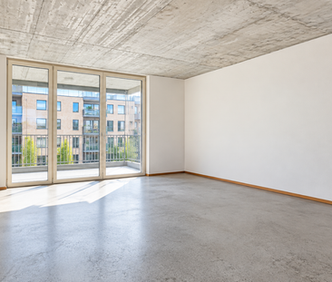 5.5 Zimmer, 120 m², 4. Stock - Foto 2