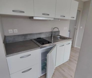 Appartement à louer 1 pièce 24.75m² - Photo 3