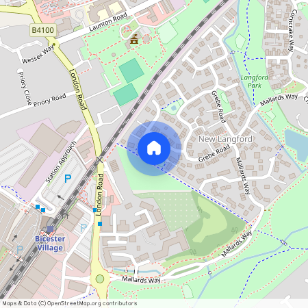 Dunlin Court, Bicester, OX26