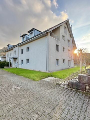 Gipf-Oberfrick / 2.5-room cold-house apartment - Photo 5