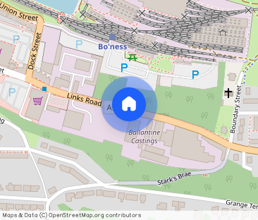 Links Road, Boness, EH51 - Photo 1