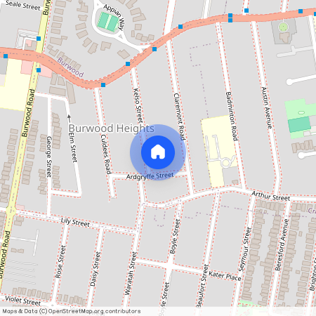 24 Kelso St, NSW 2136, Burwood Heights