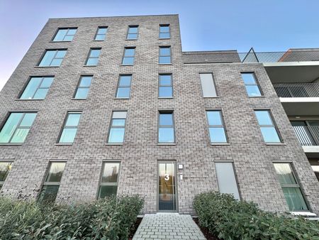 Nieuw 2-slaapkamer appartement incl parkeerplaats - Photo 3