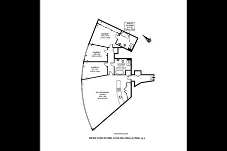 3 Bed Flat, St. George Wharf, SW8 - Photo 2