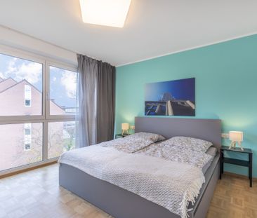 Lichtdurchflutete Maisonett-Wohnung mit Wohlfühlcharakter im Kölner... - Photo 5