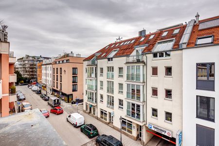 Möblierte Wohnung im Herzen von Schwabing - Foto 5