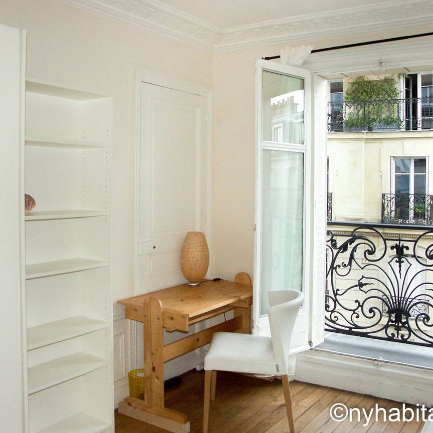 Logement à Paris, Location meublée - T4 - Montorgueil (PA-4080) - Photo 1