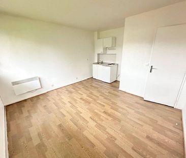 Location appartement 1 pièce 23.02 m² à Loos (59120) - Photo 1