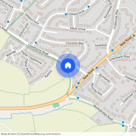 Churston Way, Brixham
