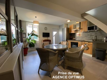 Location Maison 2 pièces 48m² SALIGNY 89100 - Photo 3