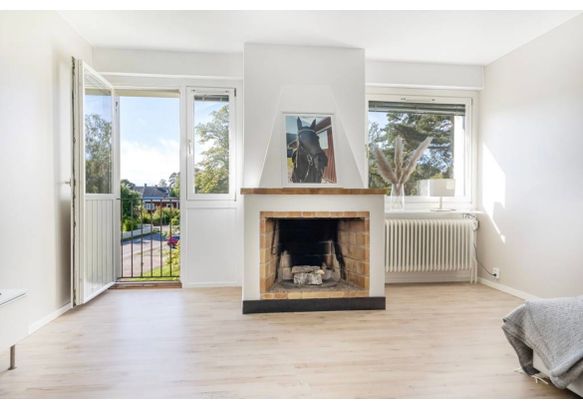 Åsgårdsvägen, Avesta - Foto 1