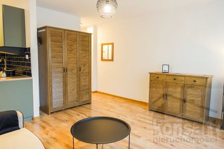 Kawalerka 29 m2 d. standard do wynajęcia 1800+360 - Photo 4