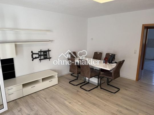 Helle 3-Zimmerwohnung in Stuttgart Bad-Cannstatt (Kaltmiete 1375€) - Foto 1