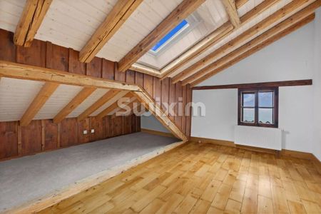 Very nice 6.5 room duplex with a view of the lake! - Photo 5