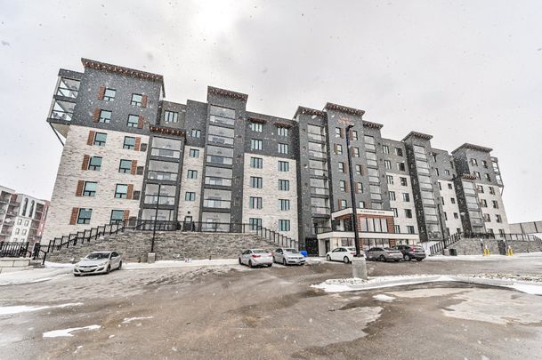 For Lease - 15 Kneeshaw Drive Unit# 603, Barrie, Ontario - Photo 1