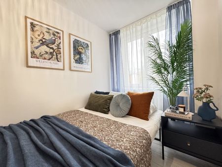 Wyjątkowe 2 pokoje po remoncie 38.5 m² - Zdjęcie 4