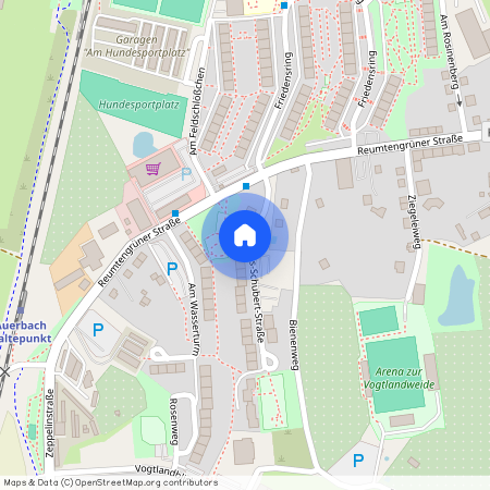 Andreas- Schubert- Straße 5, 08209 Auerbach