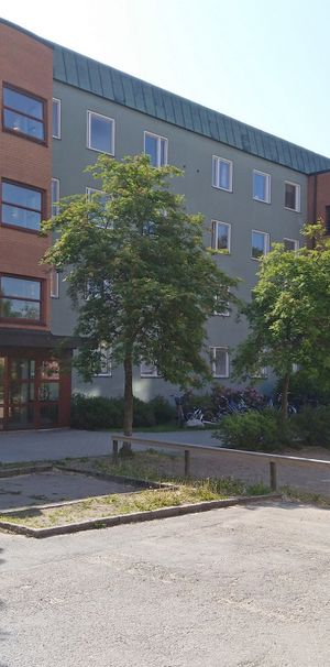 Jägaregatan 4 A - Foto 1