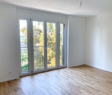 Wohnüberbauung DOMUM St. Gallen | Mehrgenerationenhaus mit Siedlung... - Foto 2