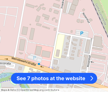 Attraktive 3-Zi.-Whg. mit Balkon und Einbauküche – sofort bezugsfrei! - Photo 1