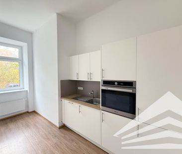 3 Zimmerwohnung mit Küche und Balkon in saniertem Stadthaus! - Foto 6