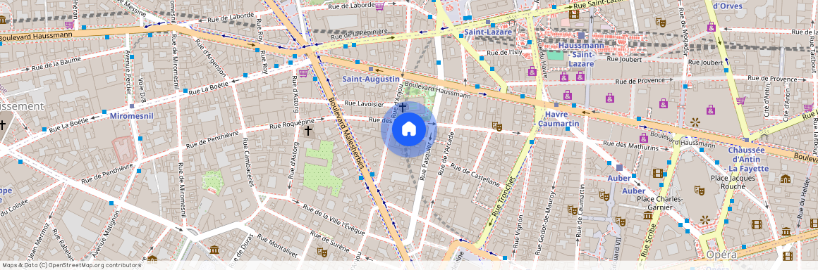 Building Rue Tronson du Coudray - evengestion - 1354415, Rue Tronson du Coudray, Paris