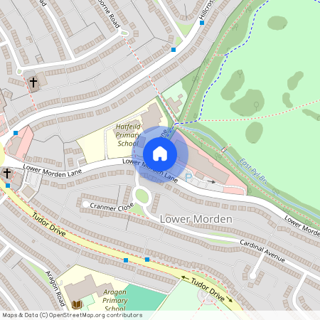 South Merton, Raynes, SM4