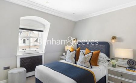 3 Bedroom flat to rent in Prince of Wales Terrace, Kensington, W8 - Photo 2