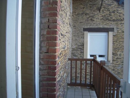 Location Appartement 2 pièces 25m² GUER 56380 - Photo 4