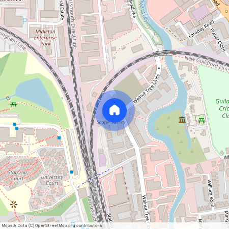1 Kernel Court, Guildford GU1 4BJ, United Kingdom