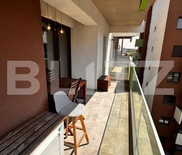 Apartament 2 camere, 51 mp, open space in Bujor Residence - Fotografie 5
