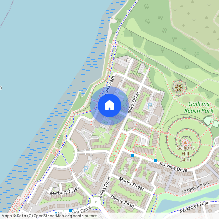 Hill House, London, SE28